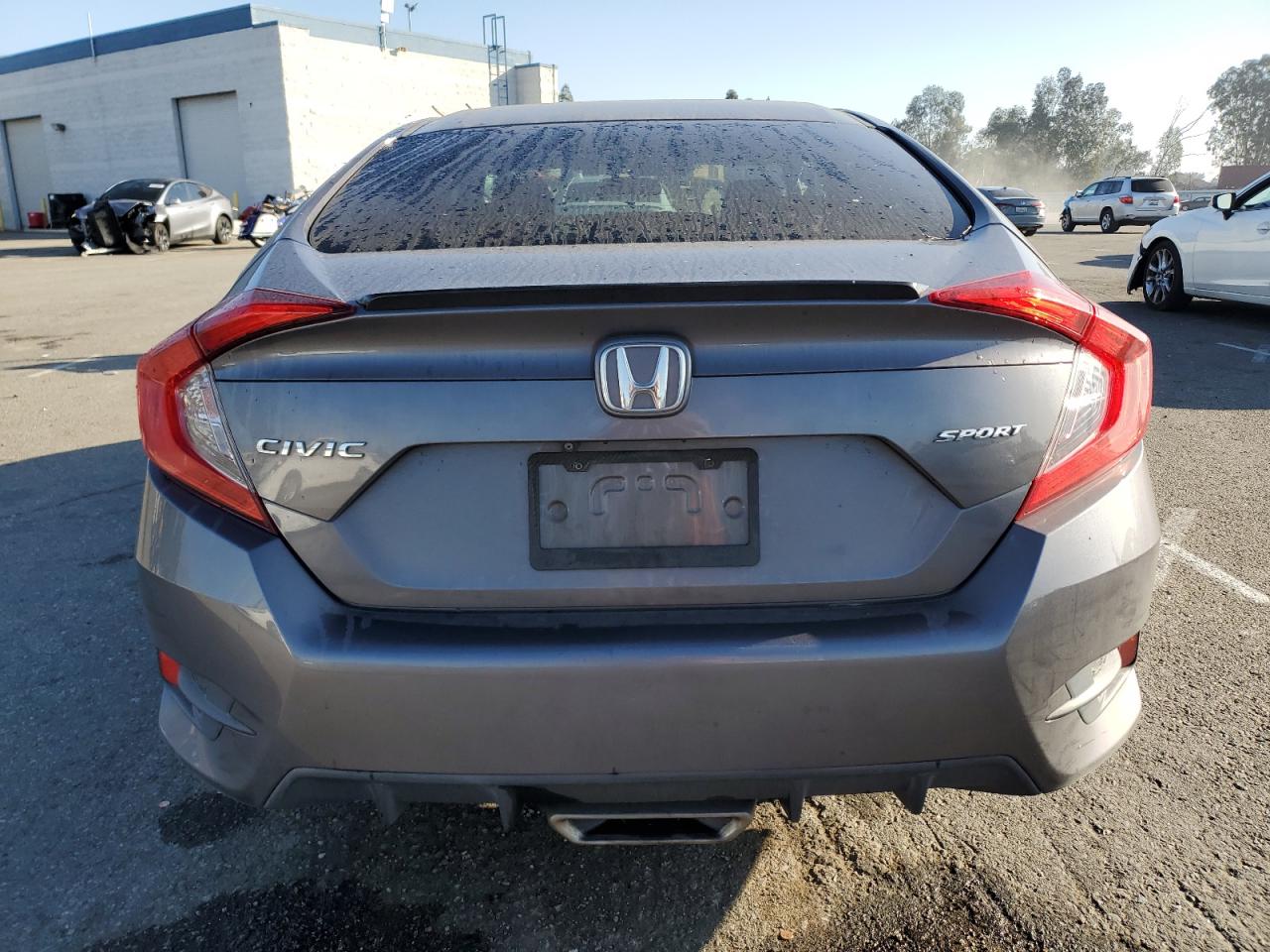 HONDA CIVIC SPORT