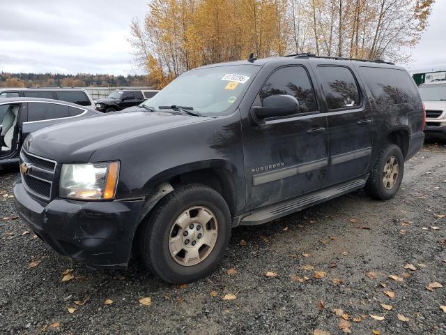CHEVROLET SUBURBAN K