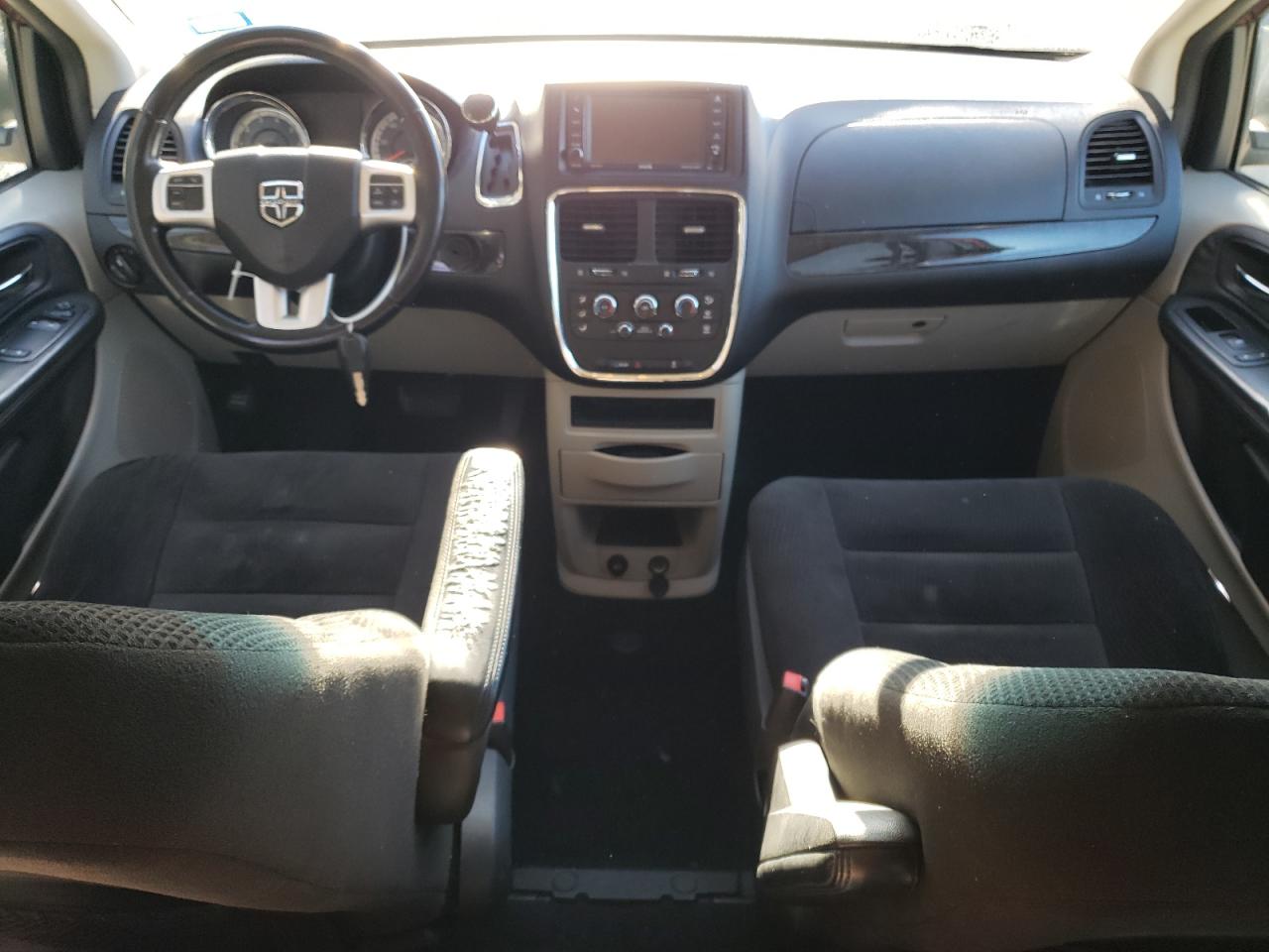 DODGE GRAND CARAVAN SE