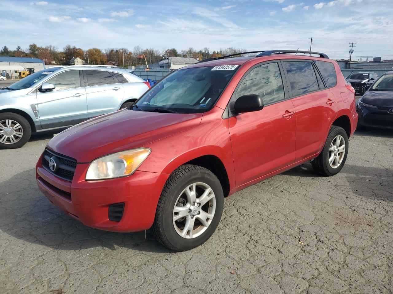 TOYOTA RAV4