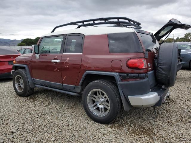 2008 TOYOTA FJ CRUISER #3298166043