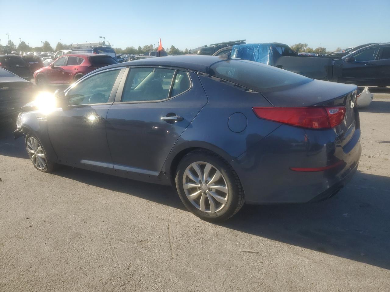 KIA OPTIMA LX
