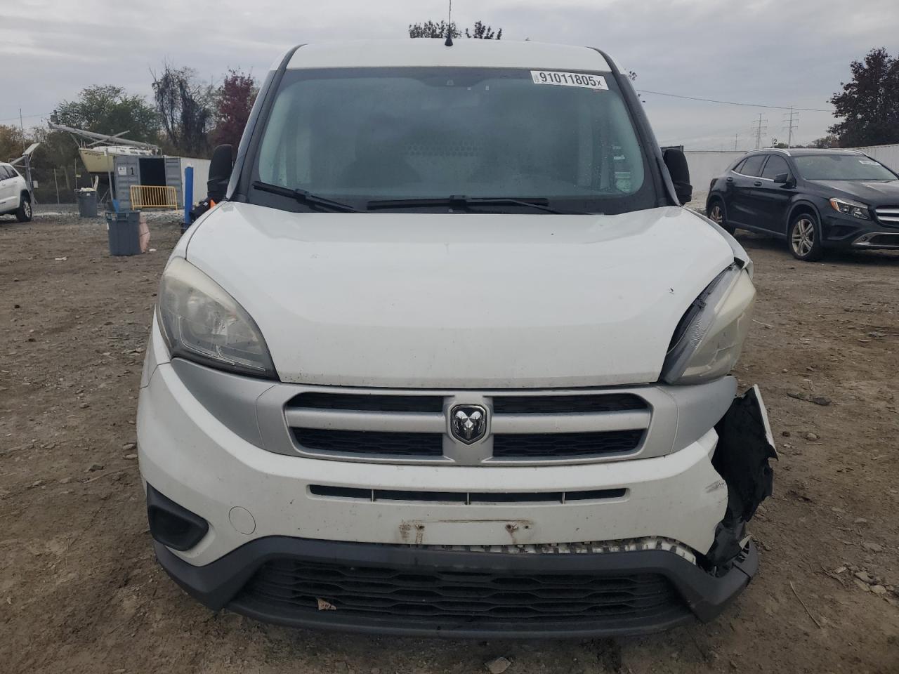RAM PROMASTER SLT