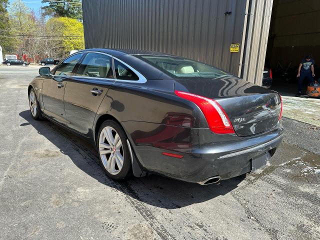 2011 JAGUAR XJL - SAJWA2GB8BLV15633