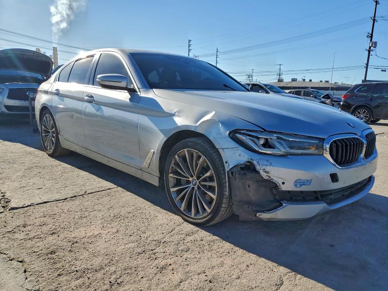 2021 BMW 530E #3302740024
