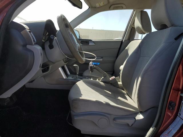 2012 SUBARU FORESTER 2 - JF2SHABC9CH470551