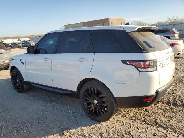 2016 LAND ROVER RANGE ROVE #3293413052