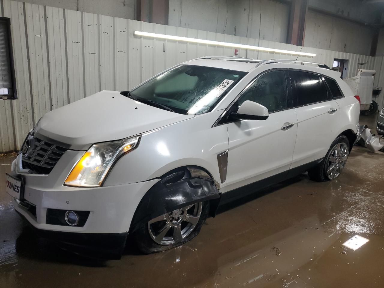 Lot #3297220445 2016 CADILLAC SRX PERFOR