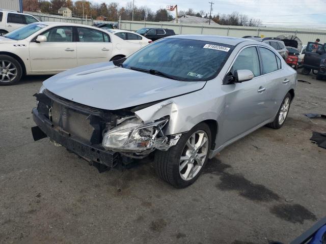 Global Auto Auctions: 2012 NISSAN MAXIMA S