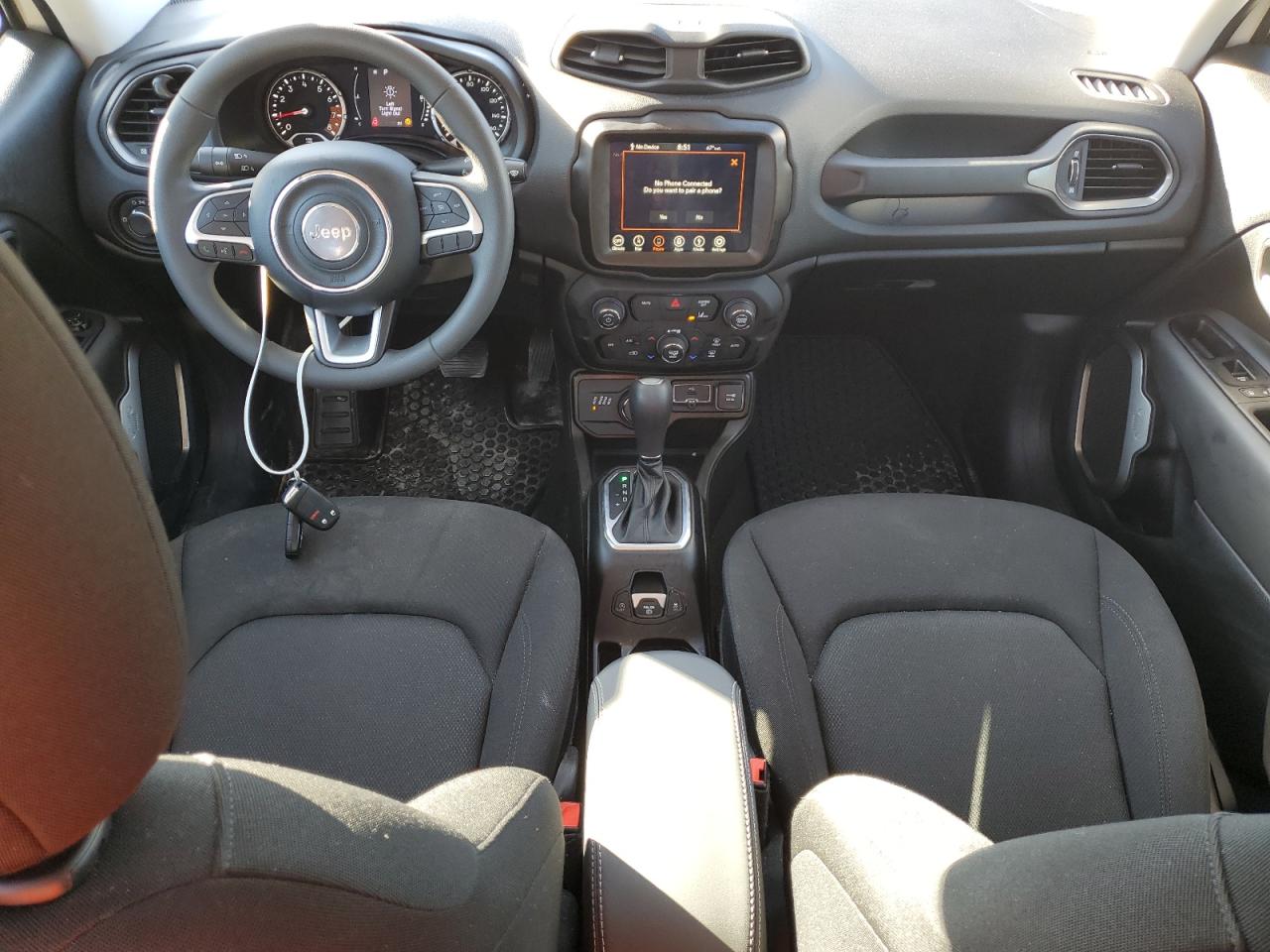 JEEP RENEGADE LATITUDE