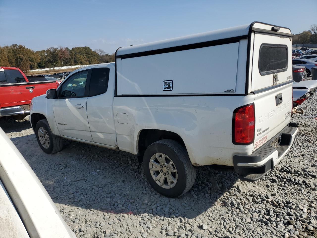 CHEVROLET COLORADO LT