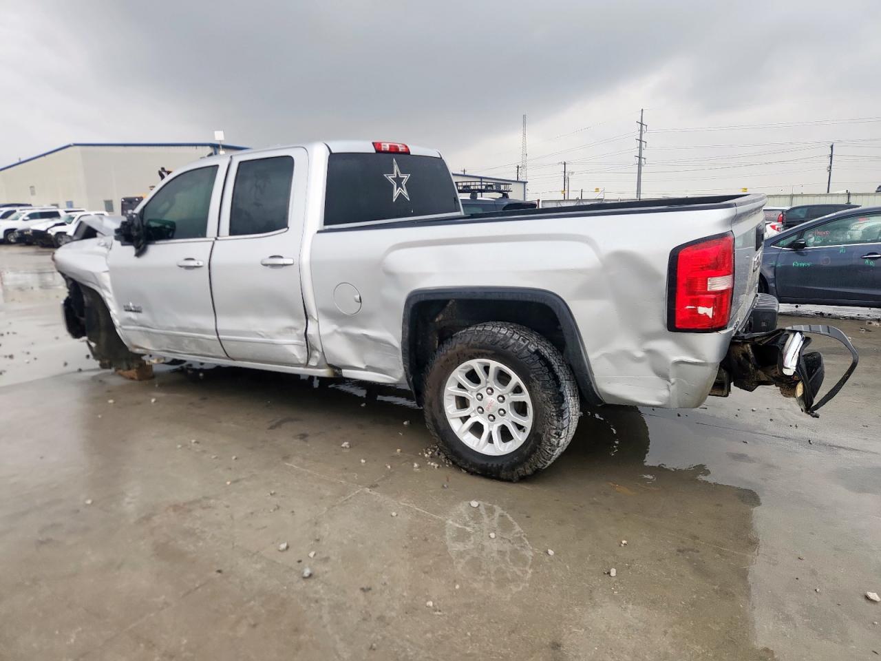 GMC SIERRA K1500 SLE