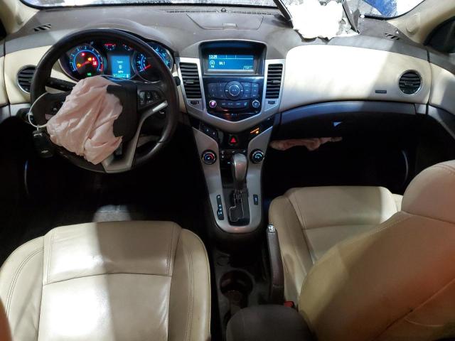 2012 CHEVROLET CRUZE LT #3302715009