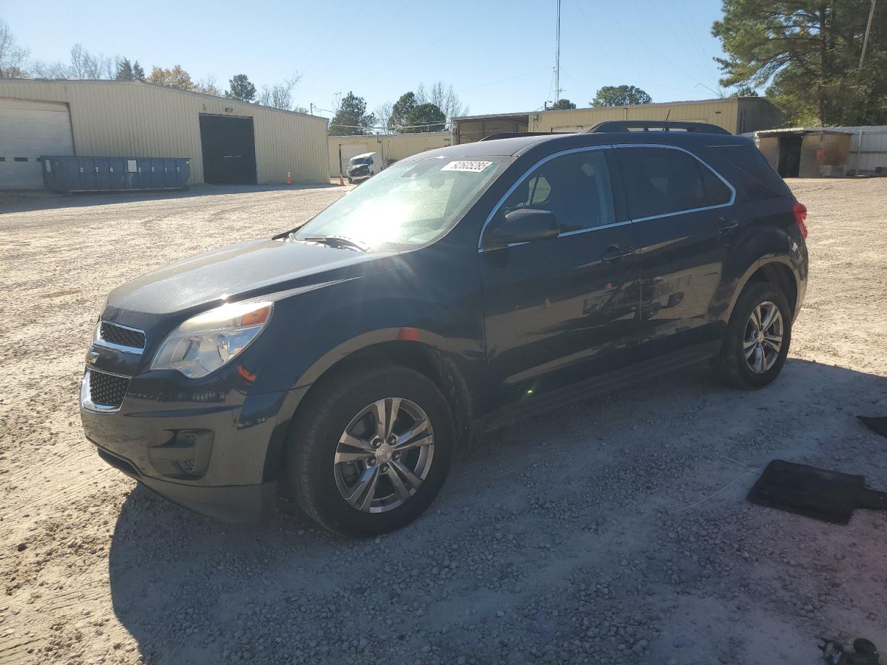 Lot #3293411057 2015 CHEVROLET EQUINOX LT