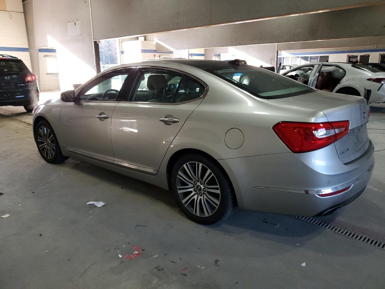 Lot #3315968171 2015 KIA CADENZA PR