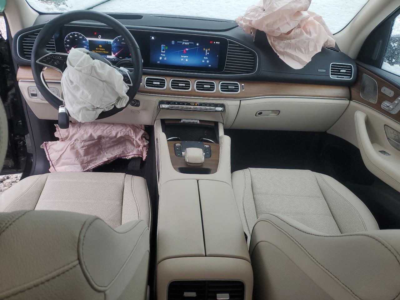 MERCEDES-BENZ GLE-CLASS 350 4MATIC