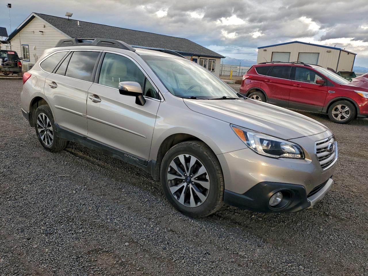 SUBARU OUTBACK 2.5I LIMITED