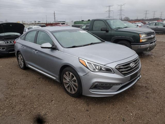 2015 HYUNDAI SONATA SPO #3292468703