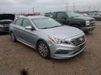 Lot #3292468703 2015 HYUNDAI SONATA SPO