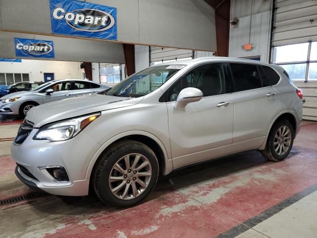 2019 BUICK ENVISION E #3303999691
