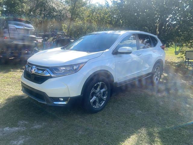 2018 HONDA CR-V EXL - 2HKRW1H82JH501708
