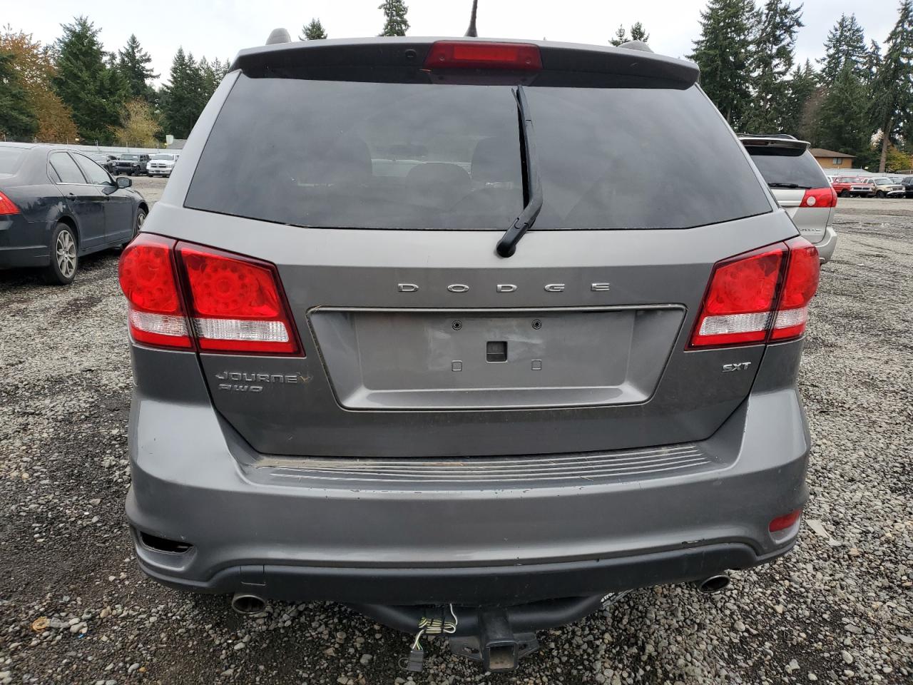 DODGE JOURNEY SXT