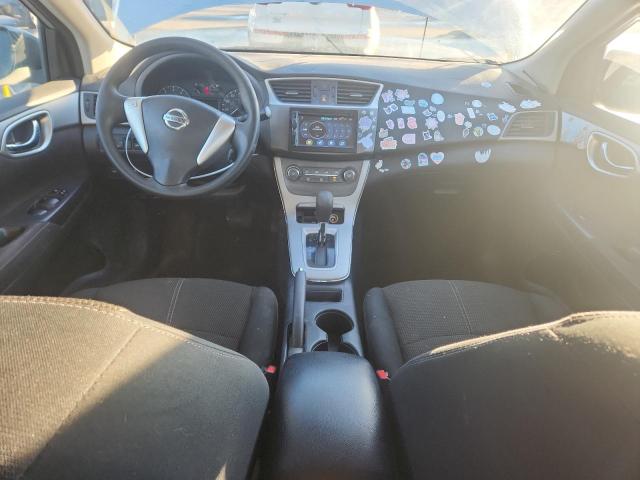 2014 NISSAN SENTRA S #3282633071