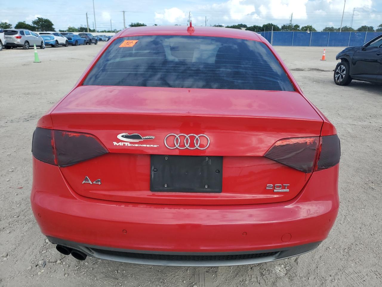 AUDI A4 PRESTIGE