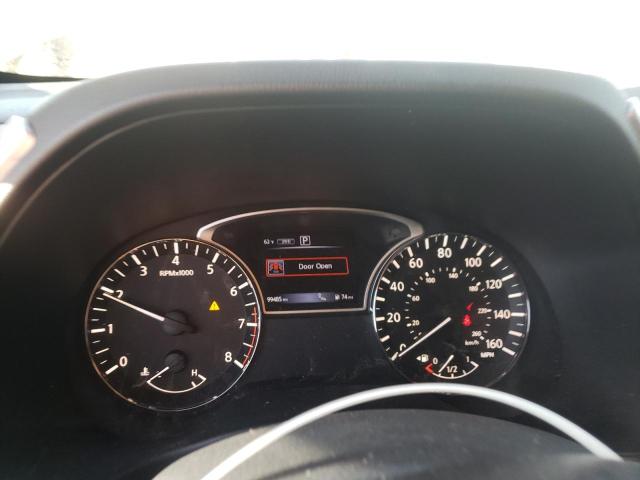 2017 NISSAN PATHFINDER #3298095158