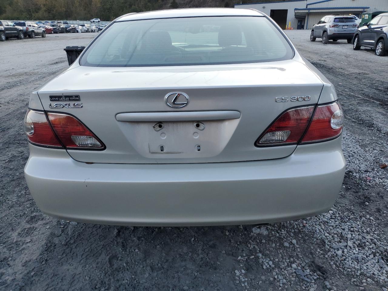 Lot #3282549870 2003 LEXUS ES 300