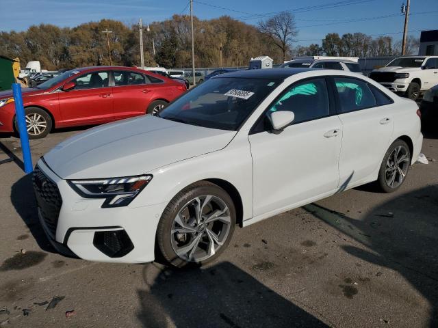 Global Auto Auctions: 2022 AUDI A3 PREMIUM