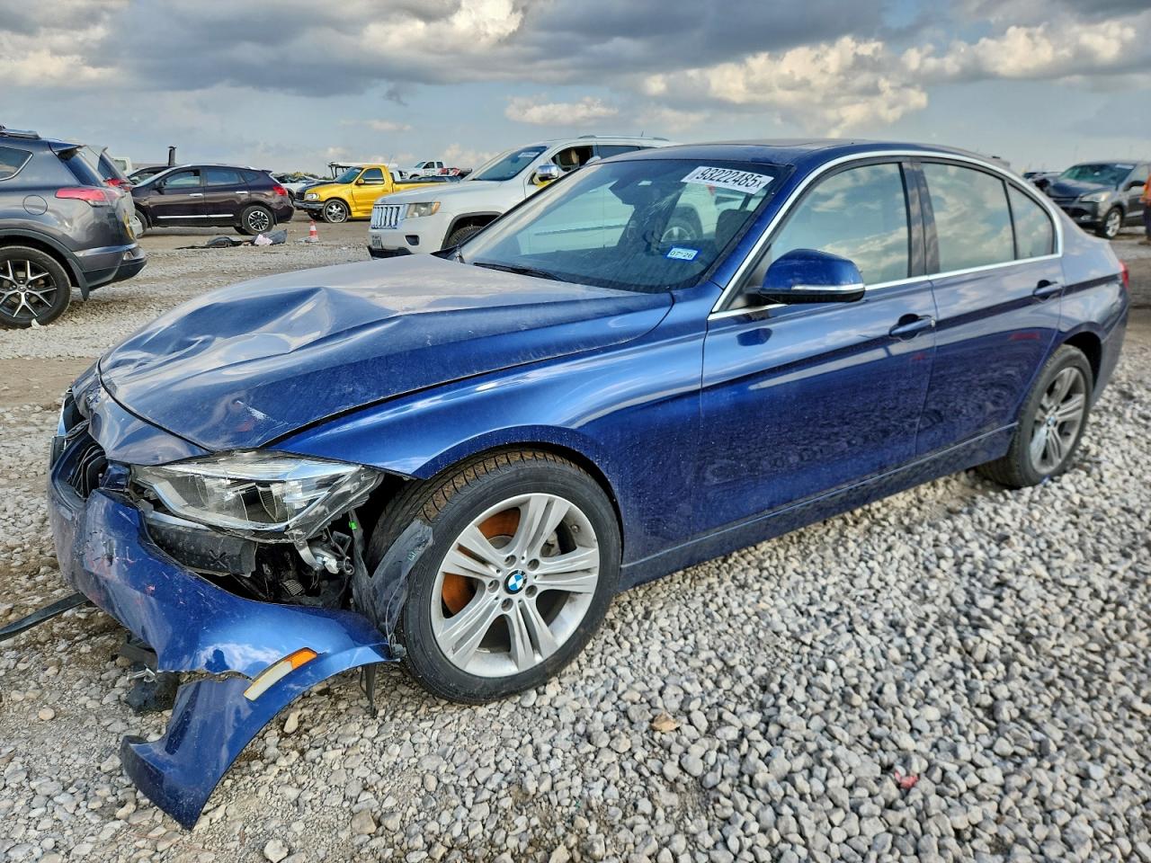 BMW 3 SERIES I
