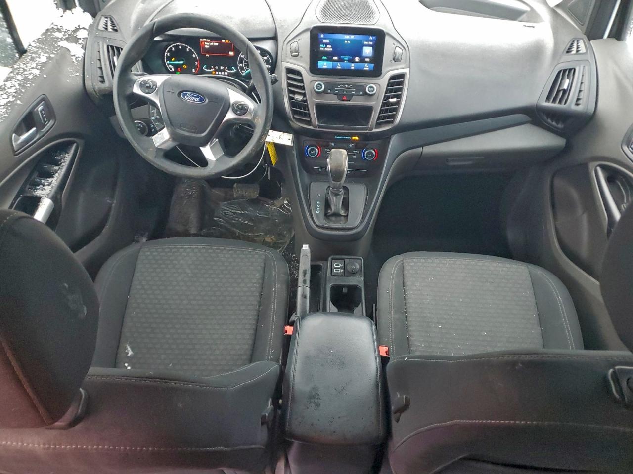 FORD TRANSIT CONNECT XLT