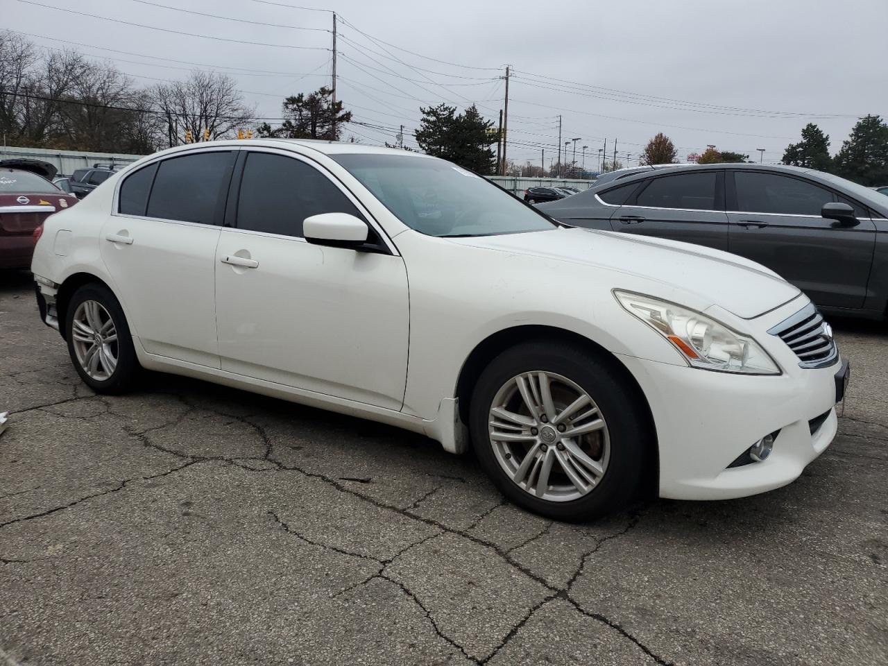 INFINITI G37