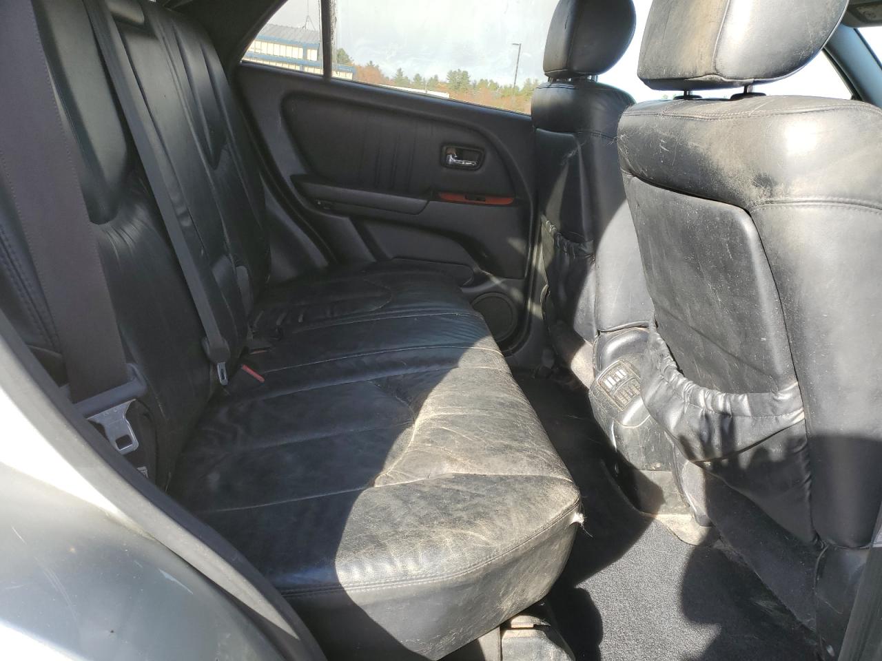 Lot #3292433560 2001 LEXUS RX 300