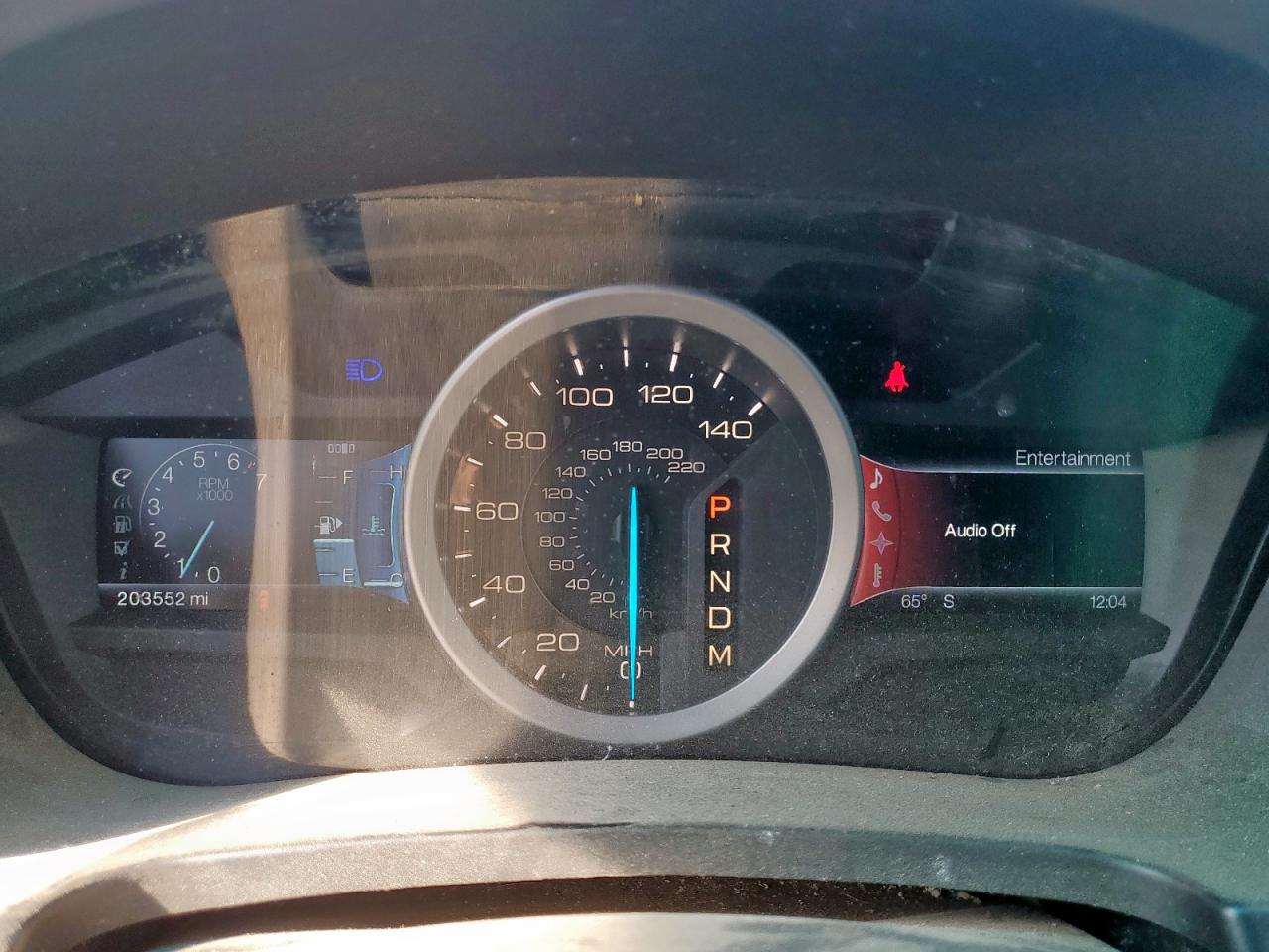 FORD EXPLORER LIMITED