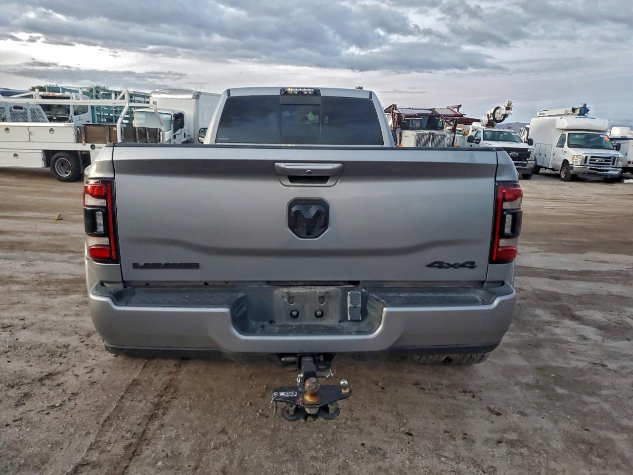 Lot #3310628822 2021 RAM 3500 LARAM