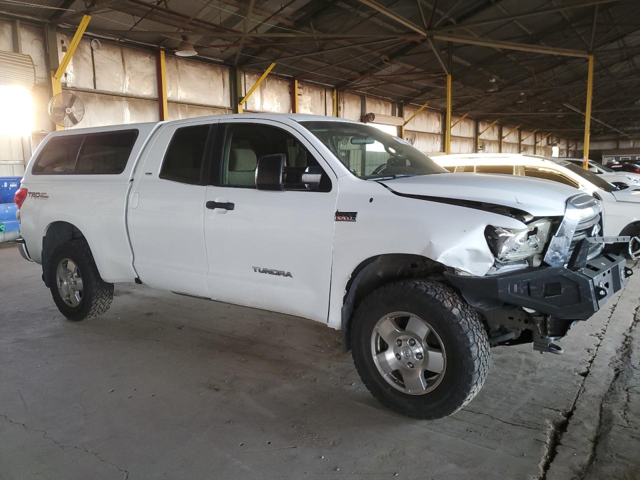 Lot #3311639248 2007 TOYOTA TUNDRA DOU
