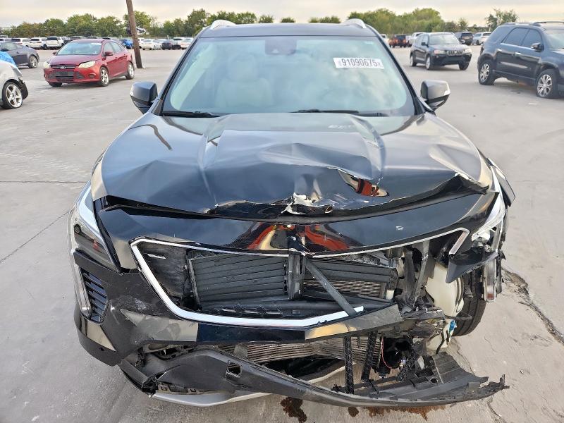 2021 CADILLAC XT4 PREMIU #3302936606