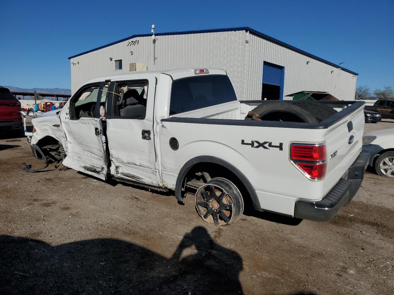 FORD F-150 SUPERCREW