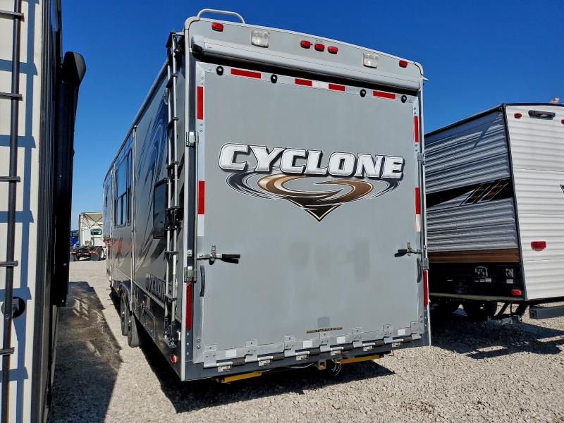 2013 CYCL TRAVEL TRL #3303004634