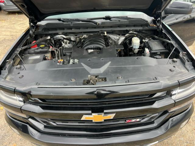 2016 CHEVROLET SILVERADO #3286523204
