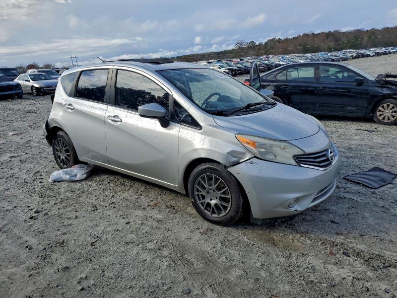 2015 NISSAN VERSA NOTE #3301660660