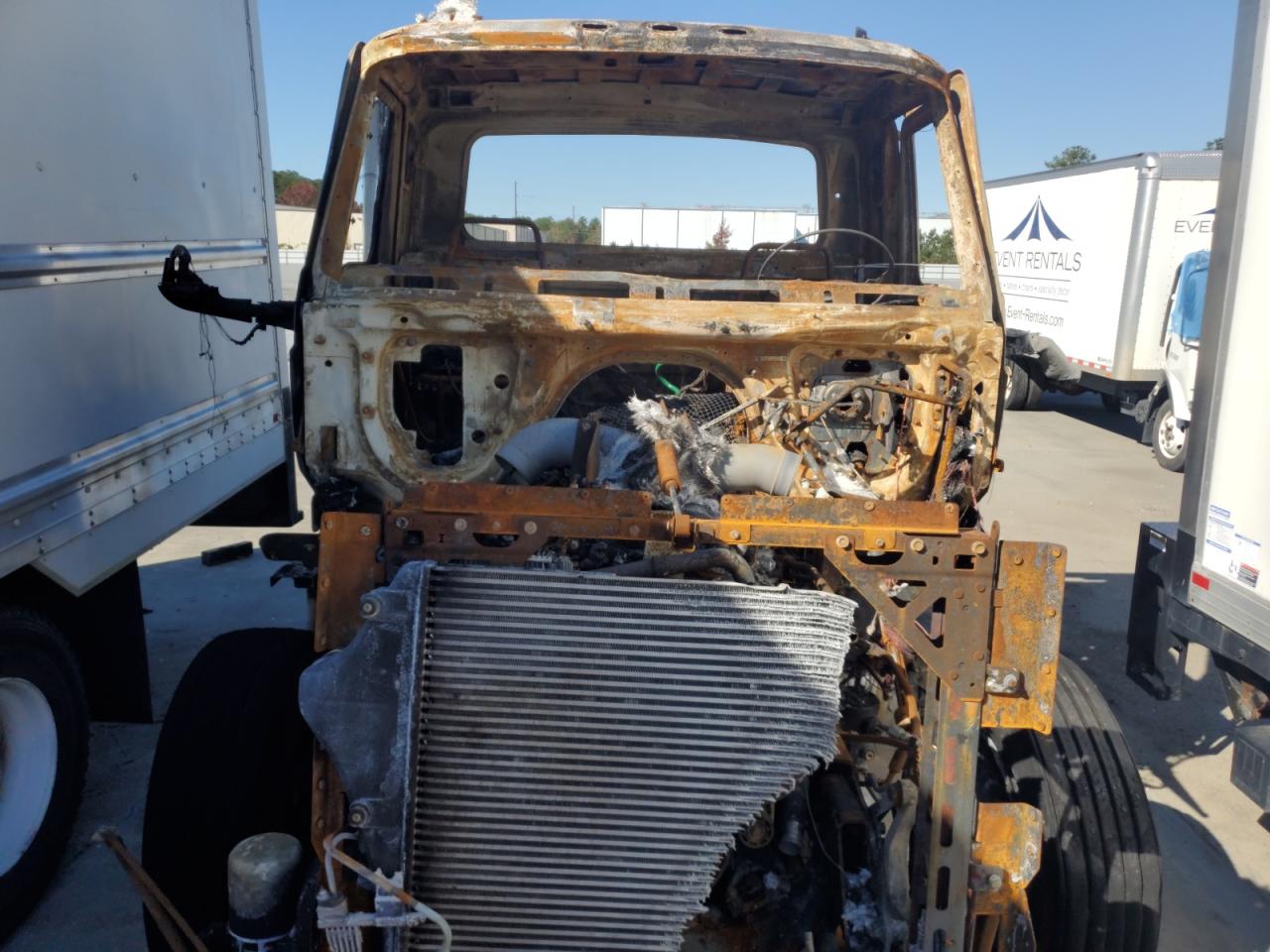 Lot #3302756347 2026 INTERNATIONAL RH613