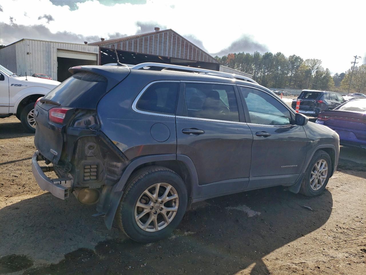 Lot #3311641267 2016 JEEP CHEROKEE L