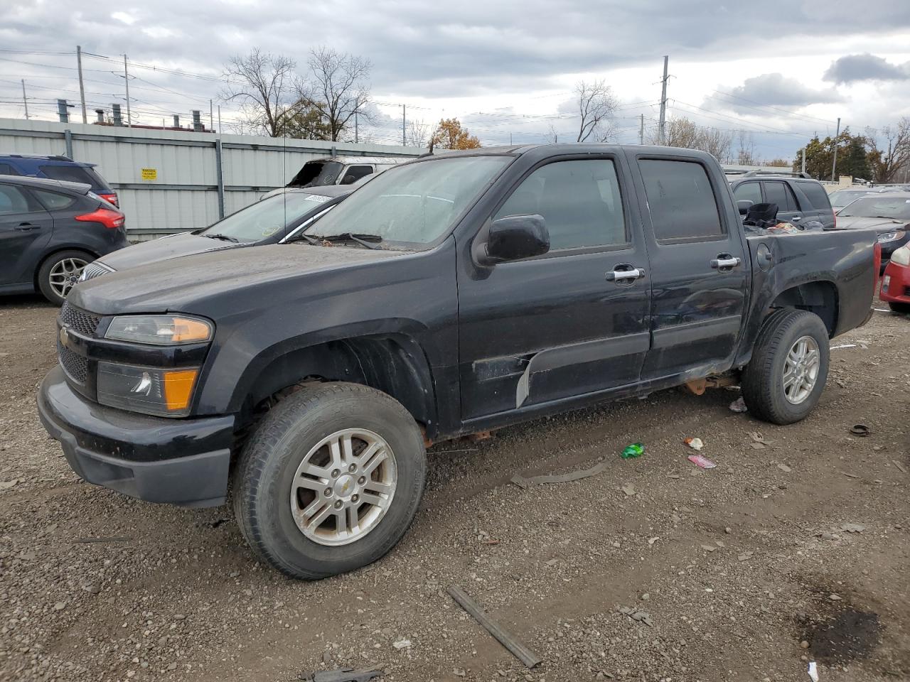 Lot #3286879216 2012 CHEVROLET COLORADO L