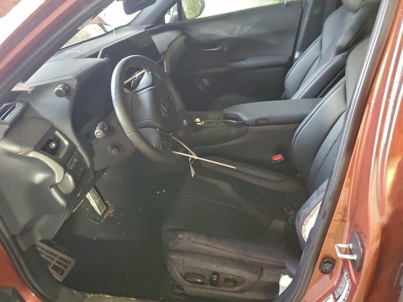 2025 LEXUS UX 300H BA #3305369332