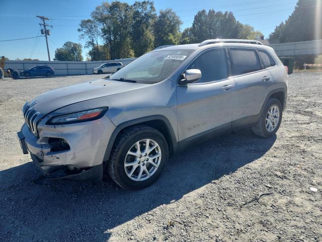 2015 JEEP CHEROKEE LATITUDE - 1C4PJMCB6FW606120