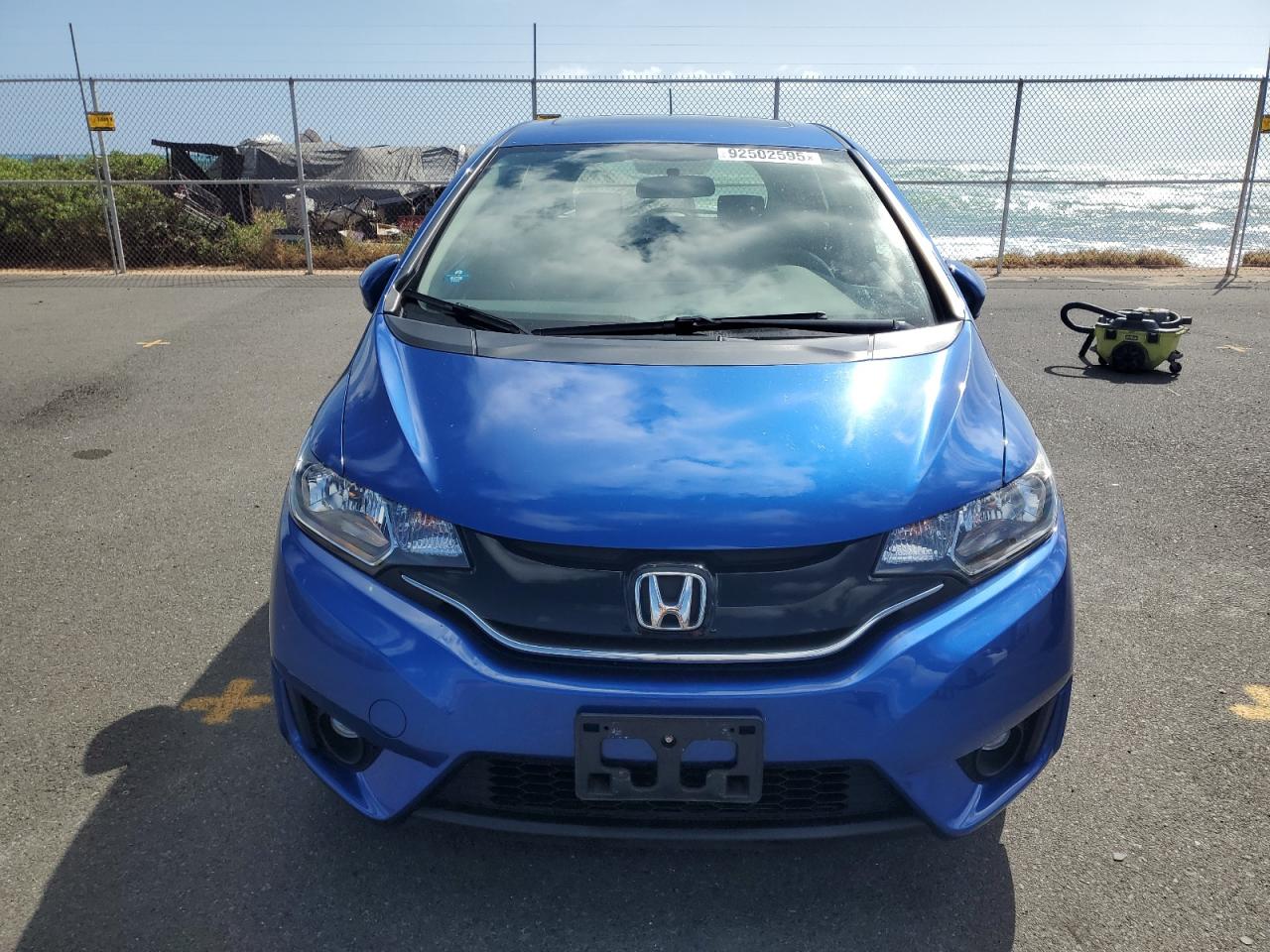 HONDA FIT EX