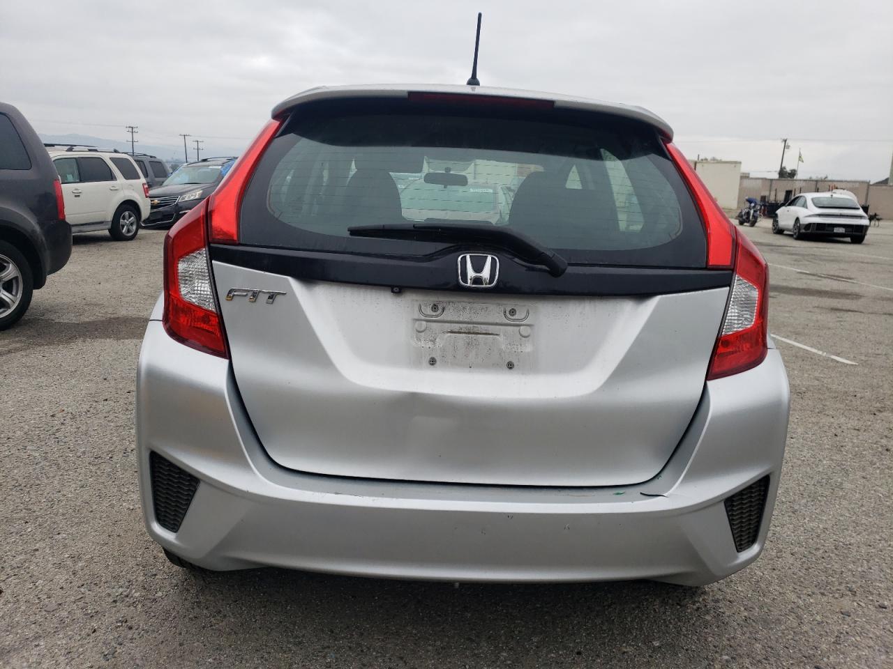 HONDA FIT LX